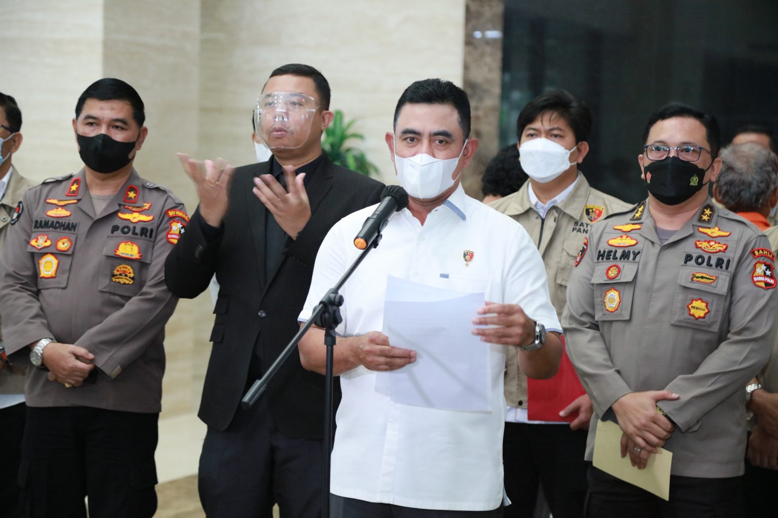 Kasus ACT Kian Menjalar, Bareskrim Selidiki Dugaan Pencucian Uang Lewat Perusahaan Lain