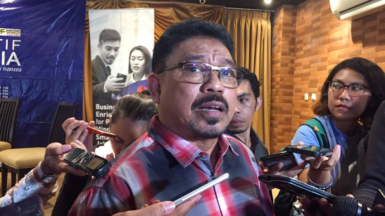 Zulfan NasDem Bantah Tudingan Merusak Silaturahmi Surya Paloh-Prabowo