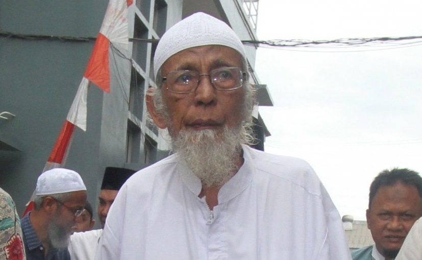 Abu Bakar Ba'asyir Akhirnya Akui Pancasila Bukan Syirik