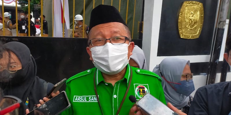KIB Bakal Minta Pendapat Jokowi untuk Tentukan Capres