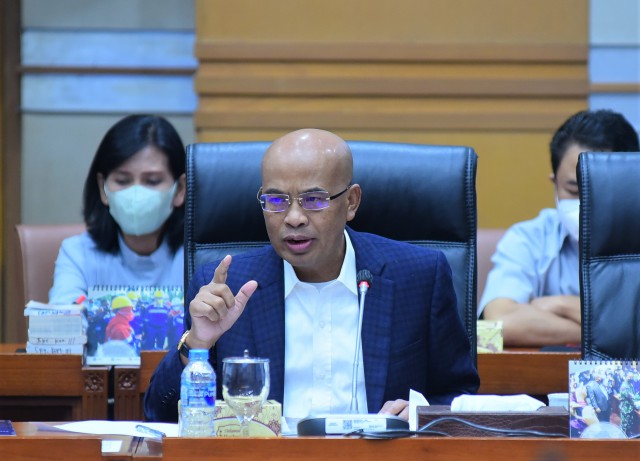 Komisi III Cecar Mahfud Soal Fungsi Kompolnas Saat Rapat Kasus Sambo
