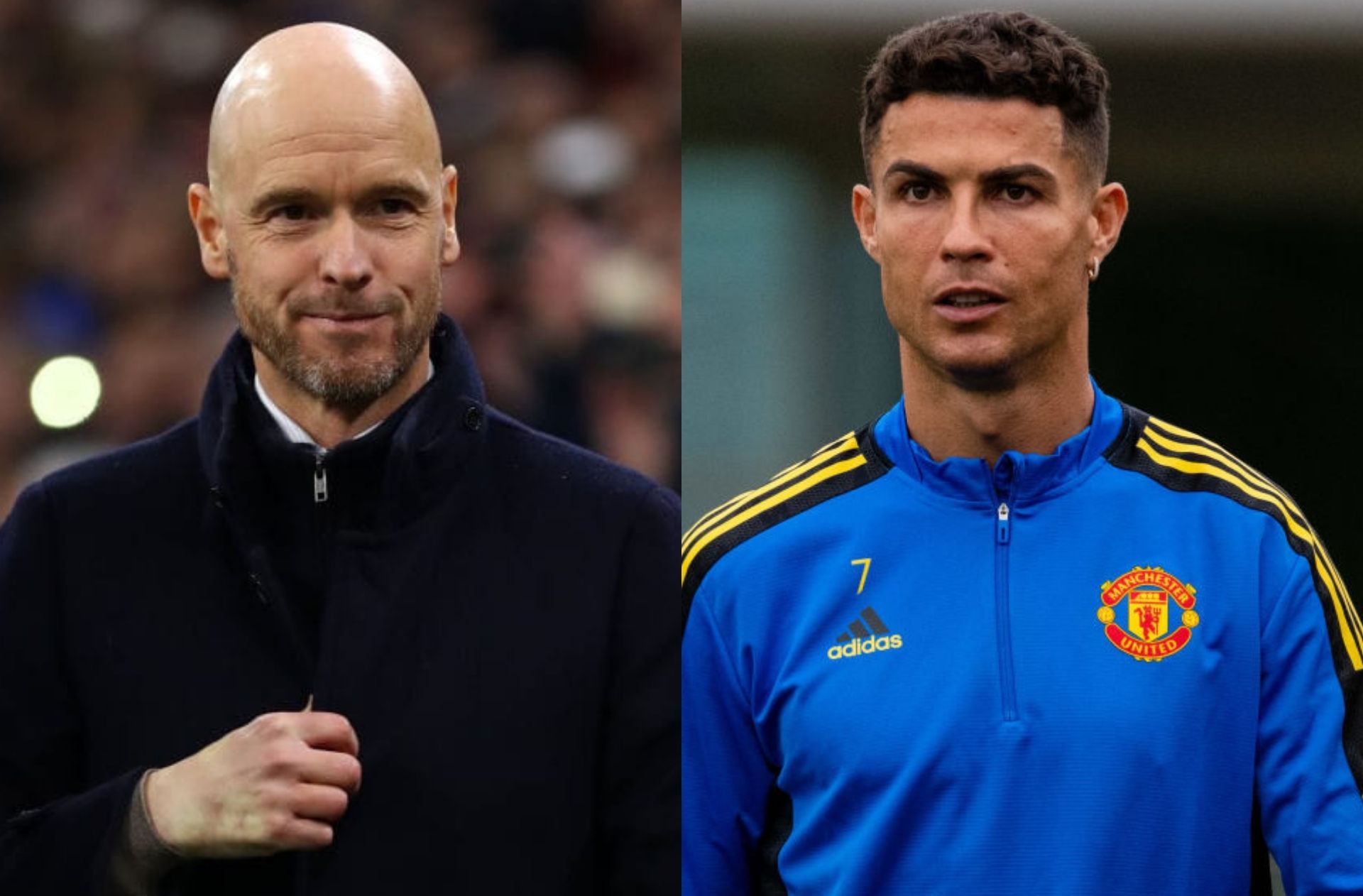 Erik Ten Hag Lontarkan Kritik, Ronaldo Marah