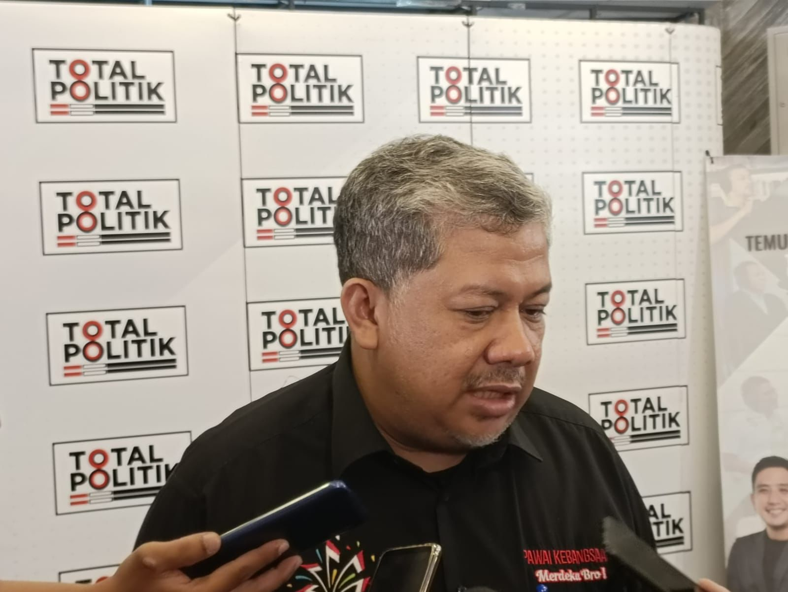 Fahri Hamzah Anggap Nasdem Bohongi Rakyat Soal 3 Kandidat Capres