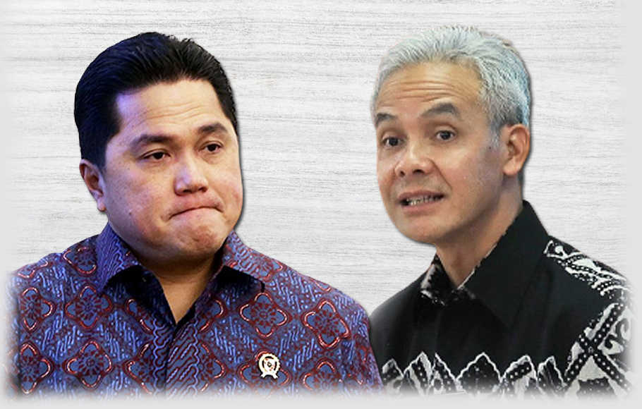 Pengamat Prediksi PAN Bakal Prioritaskan Duet Ganjar-Erick Jelang Pilpres 2024