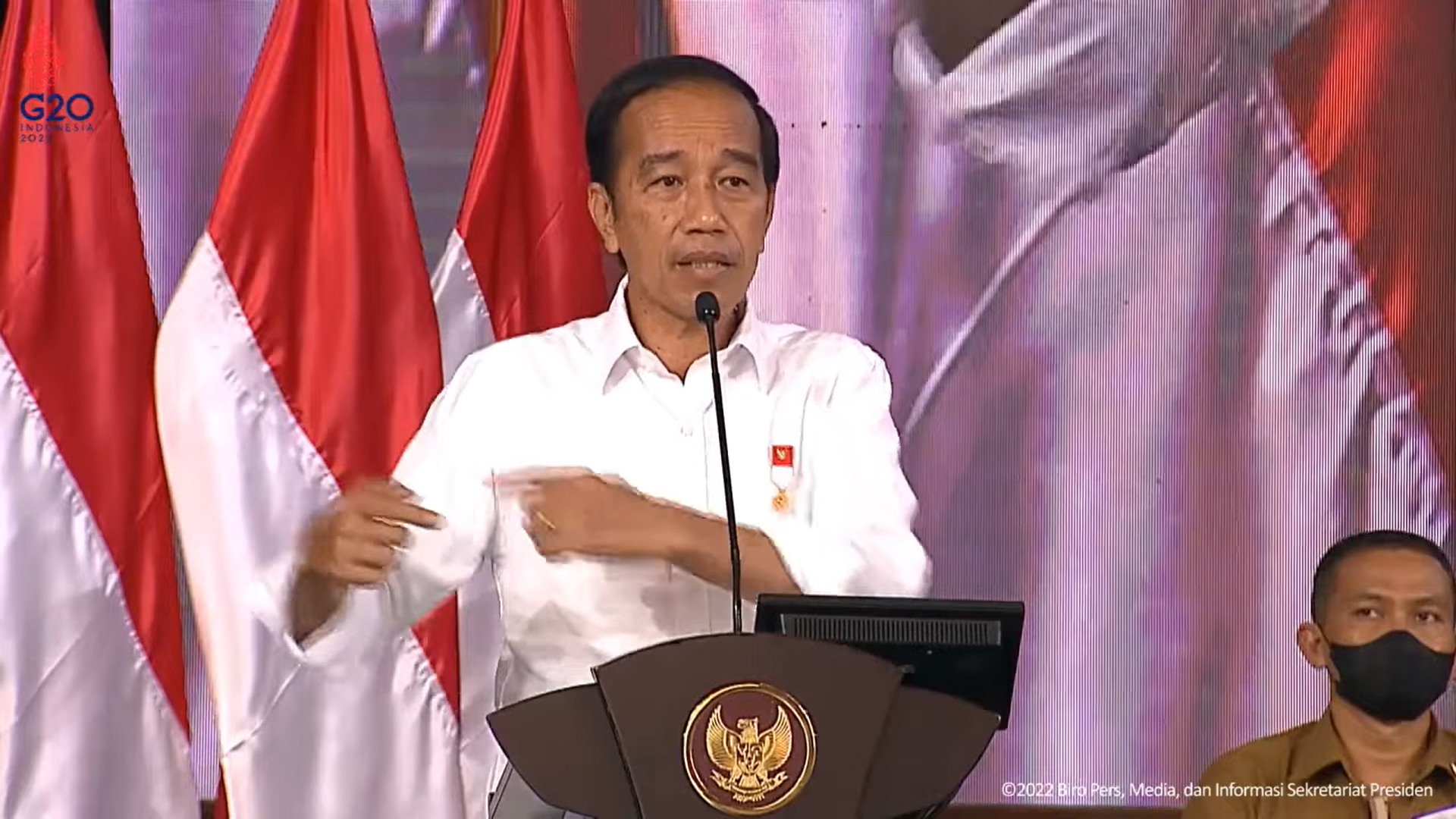 RI Dapat Orderan Jutaan Ton Beras dari Arab dan China Namun Ditolak Jokowi, Kenapa?
