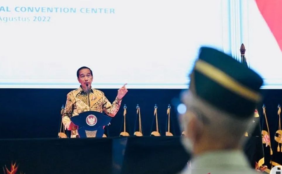 Jokowi Ungkap ‘Harta Karun’ Freeport Masih Ada 20 kali lipat