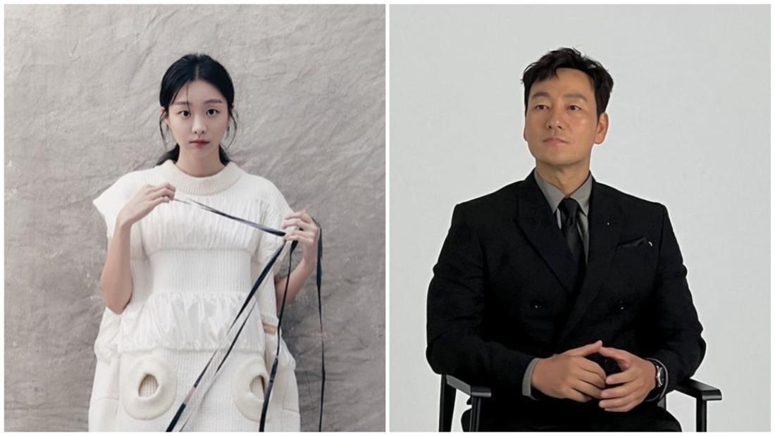 Kim Da Mi Adu Akting dengan Park Hae Soo Dalam Film Sci-fi ‘Great Flood’