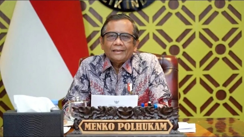 Mahfud MD Cemaskan Kekuatan Persenjataan TNI