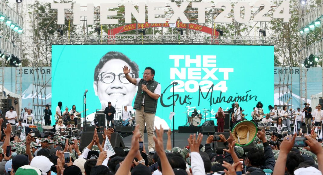 Cak Imin Janji Ubah Nasib Rakyat jika Terpilih di Pilpres 2024