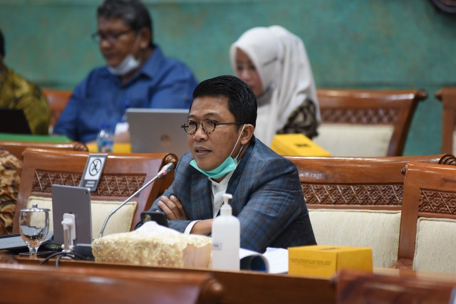 Dianggap Sukses Tangani Gejolak Ekonomi, Anggota DPR Apresiasi Pemerintahan Jokowi