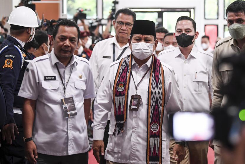 Jelang Rapimnas Gerindra, Prabowo: Saya Siap Terima Tugas Suci jika Dicalonkan