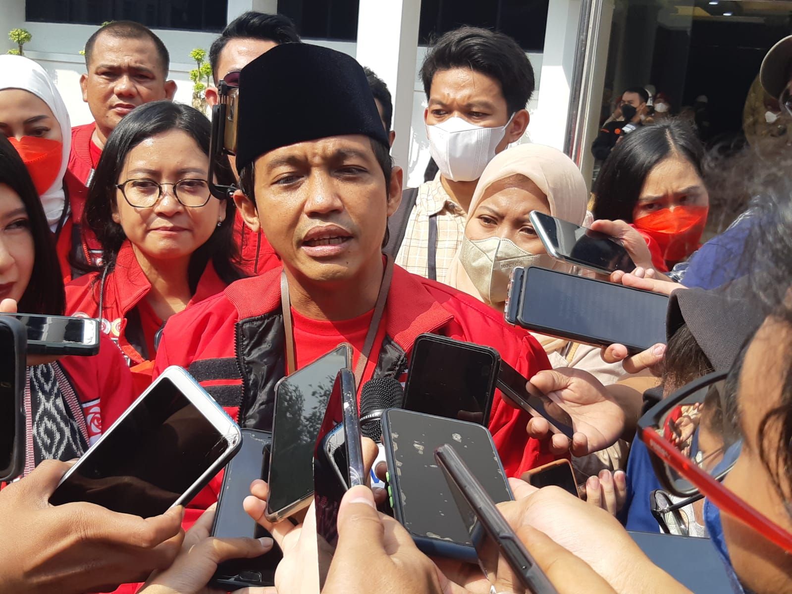 Daftar ke KPU Bareng KIB, Pimpinan PSI: Ada Tanda-tanda Alam