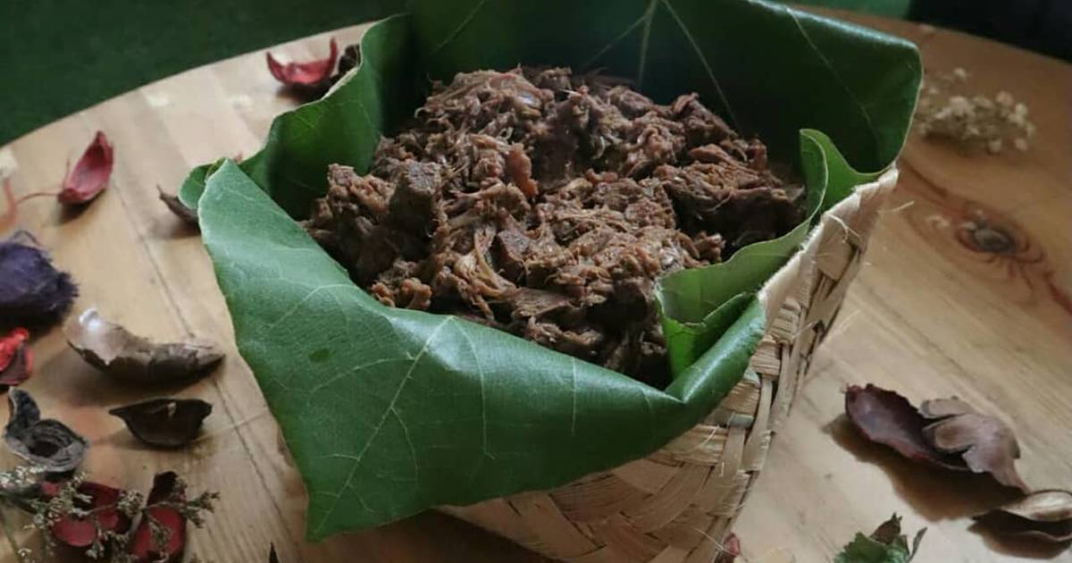Resep Gudeg Nangka Khas Yogyakarta, Pakai Daun jati