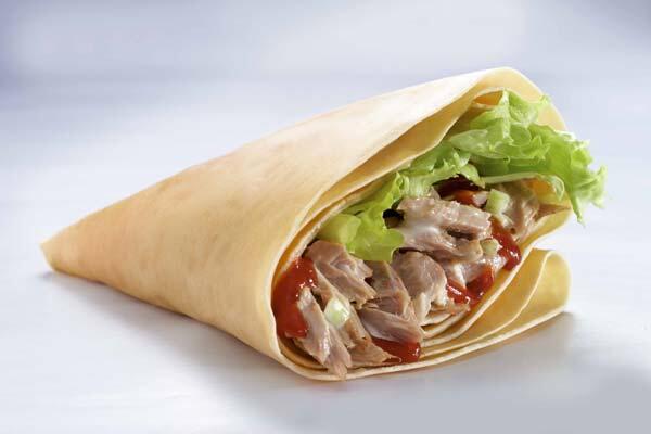 Resep Pizza Crepes, Camilan Praktis dan Lezat