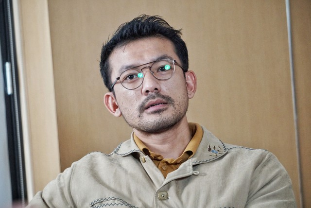 Rio Dewanto Ungkap Tantangan Syuting ‘Kamu Tidak Sendiri’ di Awal Pandemi