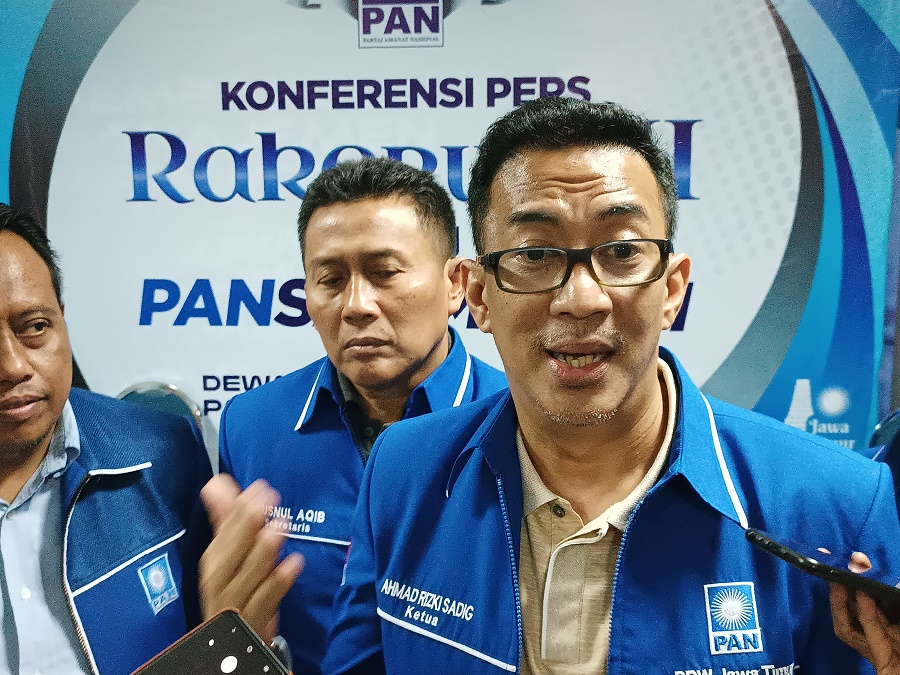 Erick Thohir Jadi Usulan Favorit Capres 2024 di PAN Jatim