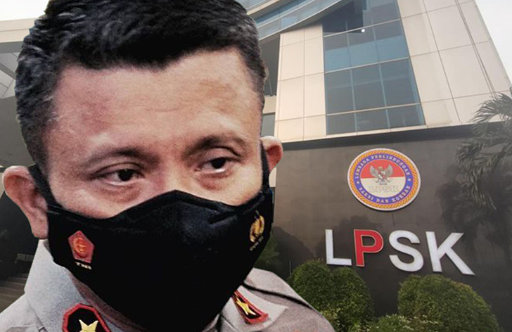 Ternyata Sambo Coba Suap 2 Amplop ke LPSK, Simak Kronologinya