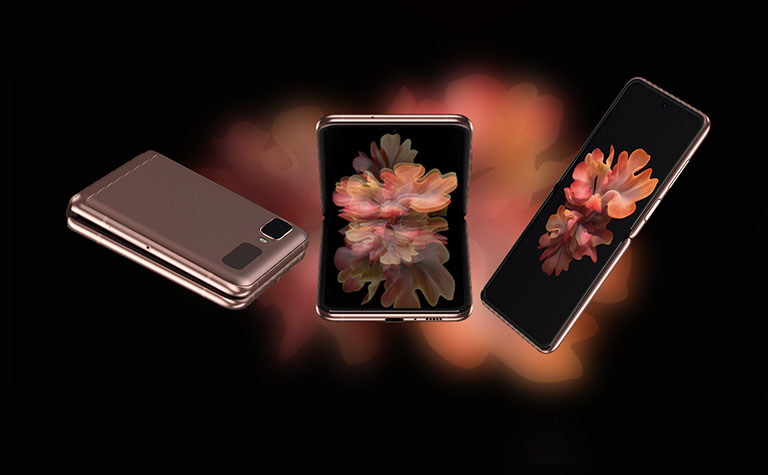 Samsung Galaxy Z Flip4 5G, Tampil Lebih Trendy dan Modern