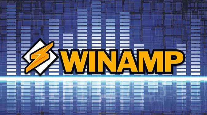 Sempat Menghilang, Kini Winamp Kembali Lagi