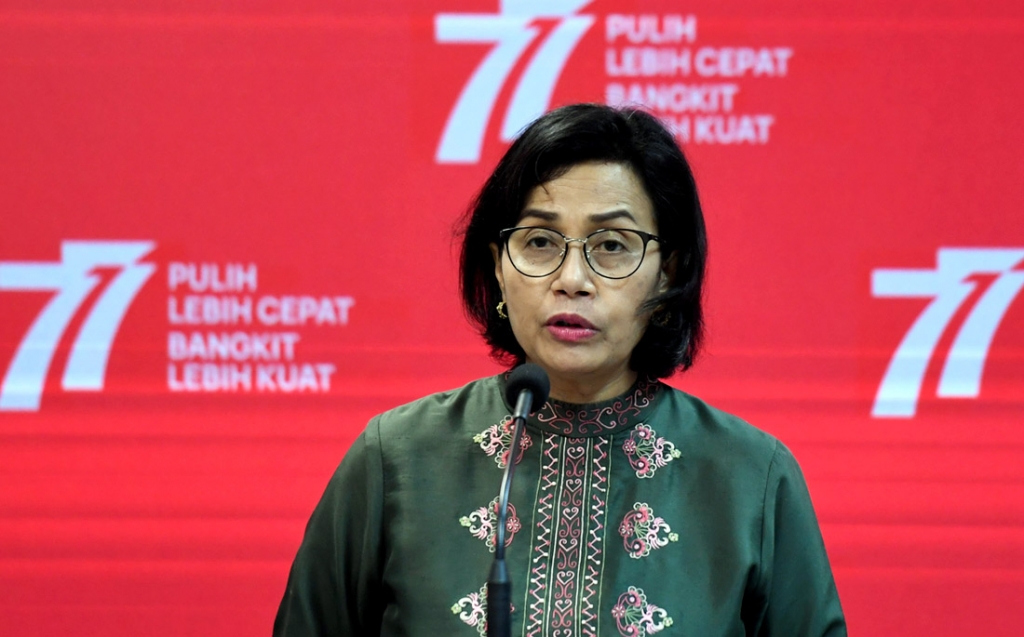 Sri Mulyani Pastikan Pemerintah Tetap Subsidi BBM dan Listrik Hingga Tahun Depan