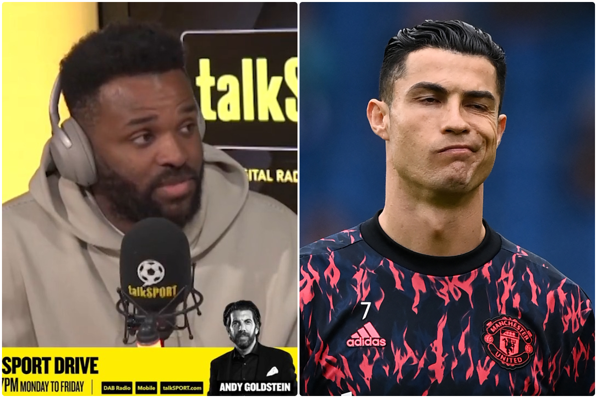 Striker Liga Inggris: Ronaldo Bakal Sulit Tembus Tim Inti