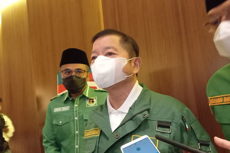 Buntut Panjang 'Amplop Kiai', Suharso Dilaporkan ke Polisi hingga Didesak Mundur