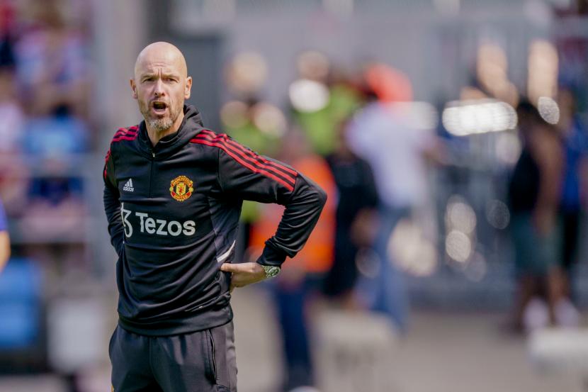 Ten Hag Ungkap Alasan ‘Siksa’ Pemain Saat Persiapan MU vs Liverpool
