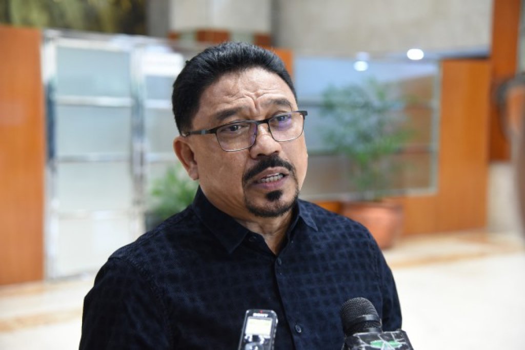 Politikus Senior Nasdem Bahas Peluang Jika Jokowi Jadi Cawapres Dampingi Prabowo di Pilpres 2024