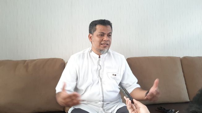 Putra Ba'asyir Ungkap Tujuan Sang Ayah Bertemu Habib Rizieq di Petamburan