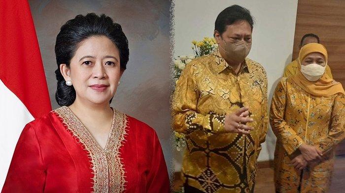 Pengamat Sarankan Airlangga Didampingi Khofifah untuk Lawan Puan di Pilpres 2024