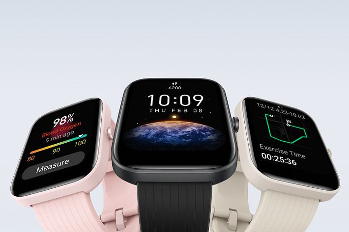 Amazfit Bip 3, ‘Paksa’ Pengguna Penuhi Target Minimal Jalan Kaki