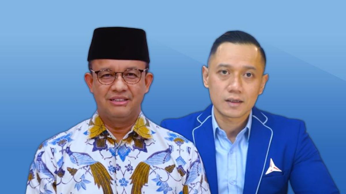 Pengamat Nilai Demokrat Tak Pede Usung AHY, Bakal Comot Anies?