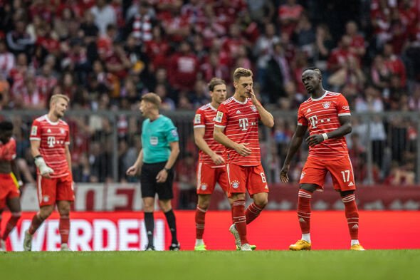 Bayern Munich Berpotensi Kehilangan Gelar Liga Jerman