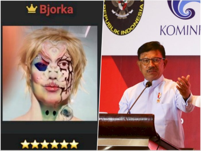 Beberapa Kali Kebobolan, Bjorka: Jokowi Bakal Copot Johnny
