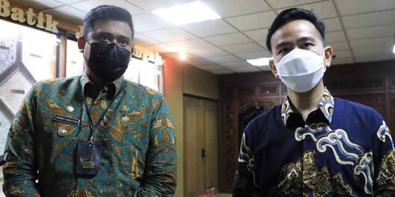 Cara Bobby dan Gibran Merespons Instruksi Jokowi soal Mobil Dinas Listrik