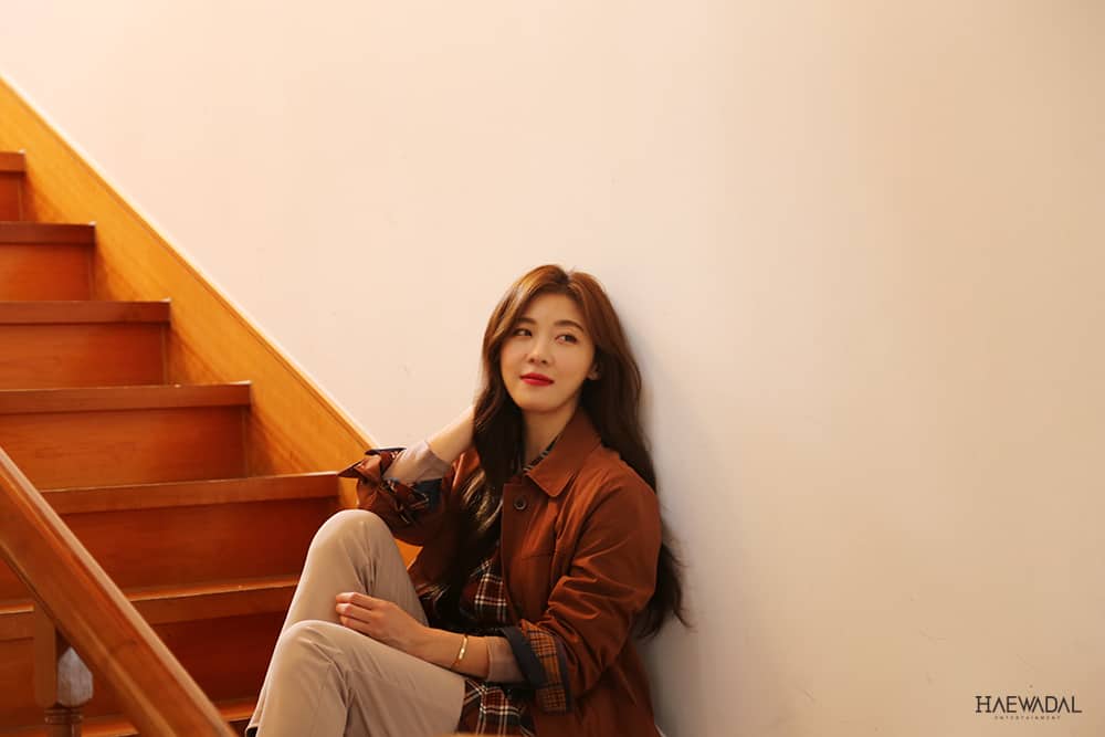 Ha Ji Won Bintangi Drama ‘Curtain Call Trees Die on Their Feet