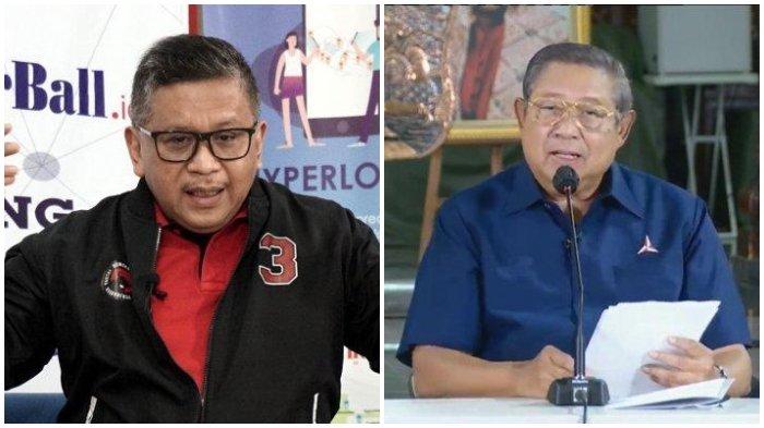 SBY Siap Turun Gunung Hadapi Pilpres 2024, PDIP: Hati-hati Kalau Ganggu Pemerintahan Jokowi