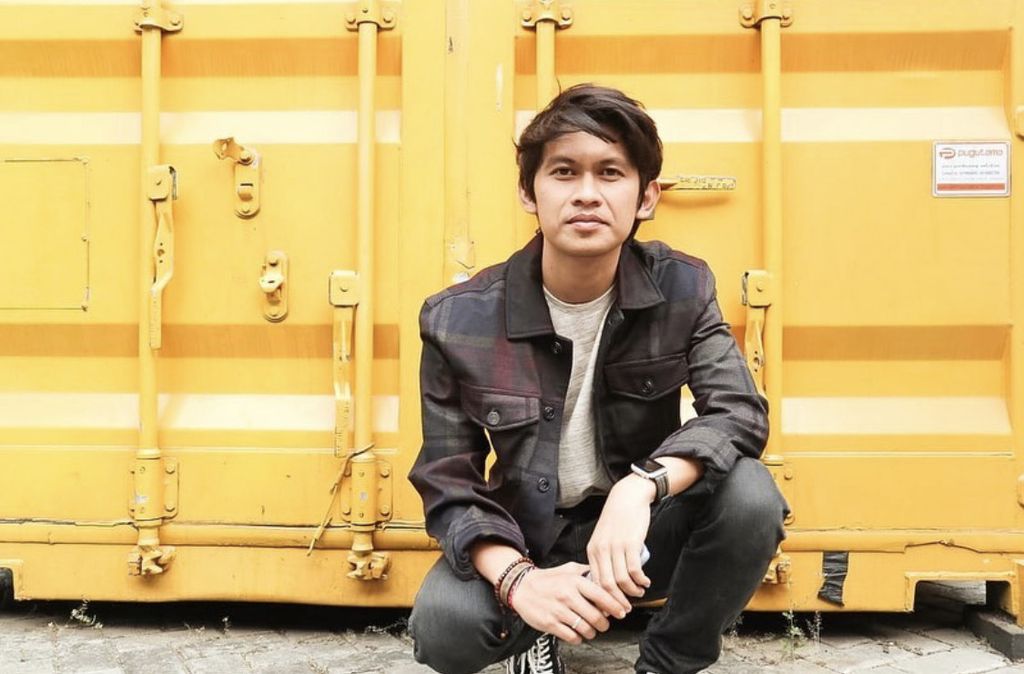Indra Jegel Stres Dapat Peran Serius di Film ‘Until Tomorrow’