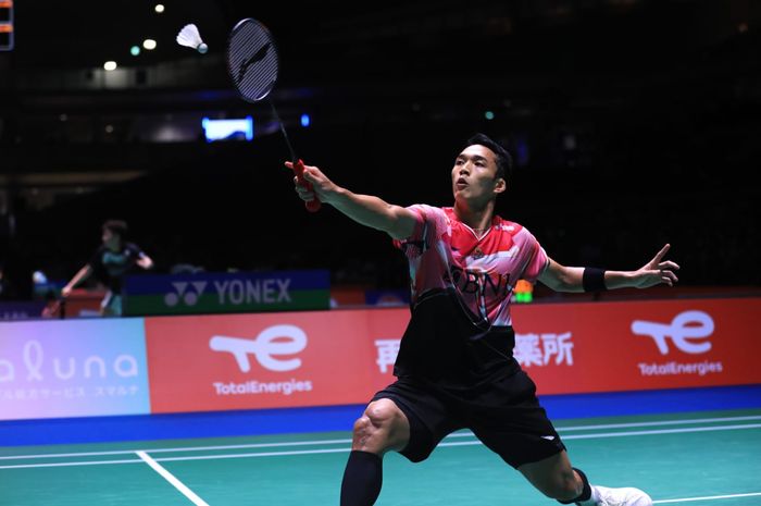 Jojo Ungkap Penyebab Kalah di Japan Open 2022