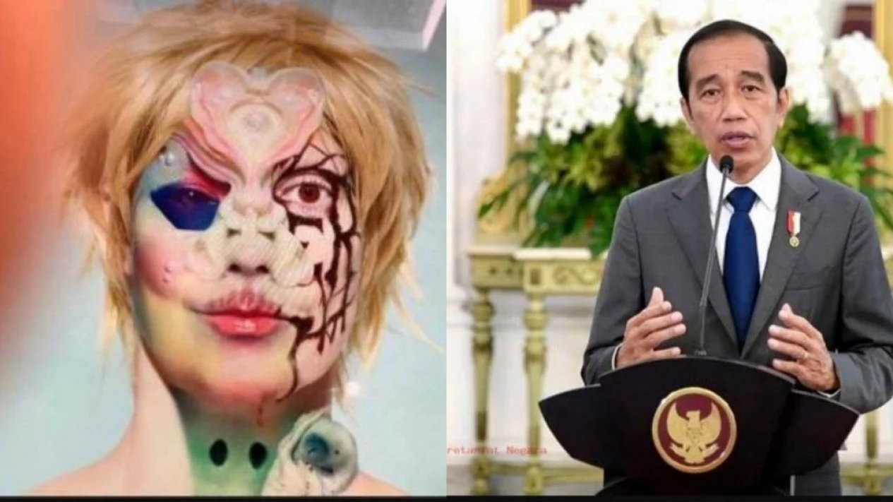 Jika Benar Data yang Dibocorkan Bjorka ‘Ecek-ecek’ Kenapa Jokowi Bentuk Tim Khusus?