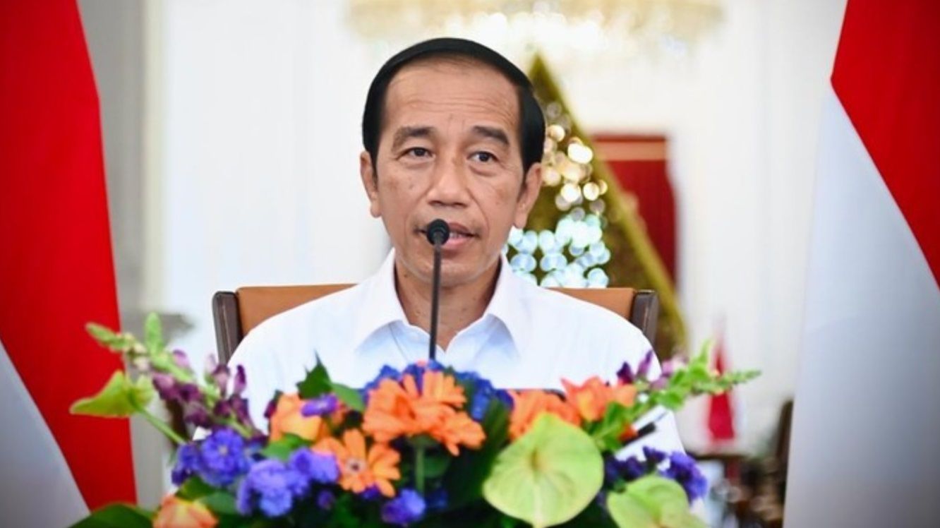 Jokowi Buka Opsi Impor BBM Murah Rusia di Tengah Ancaman Embargo Amerika