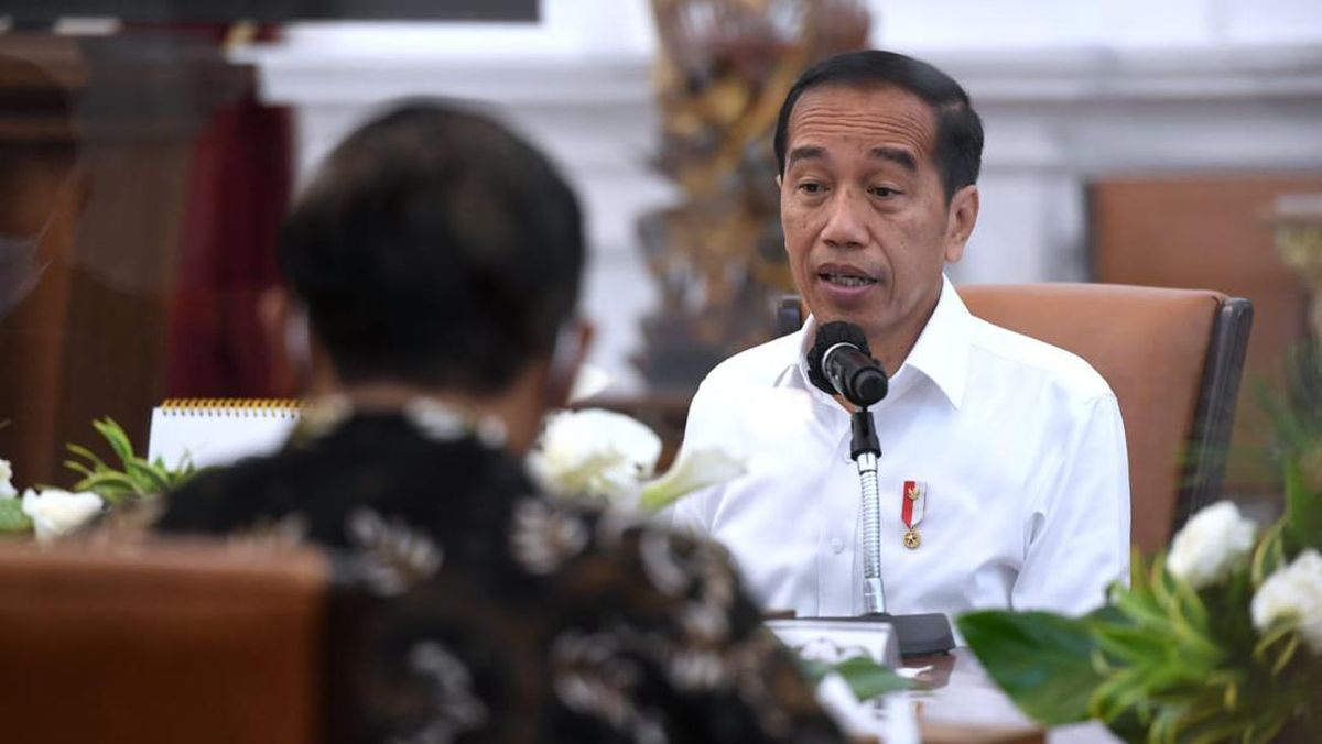 3 Masalah Imigrasi yang Bikin Jokowi Ancam Pecat Dirjen dan Bawahannya