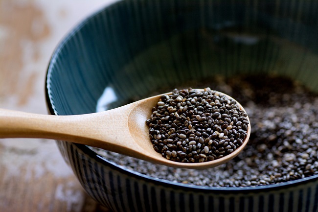 Kenali Efek Samping Konsumsi Chia Seeds