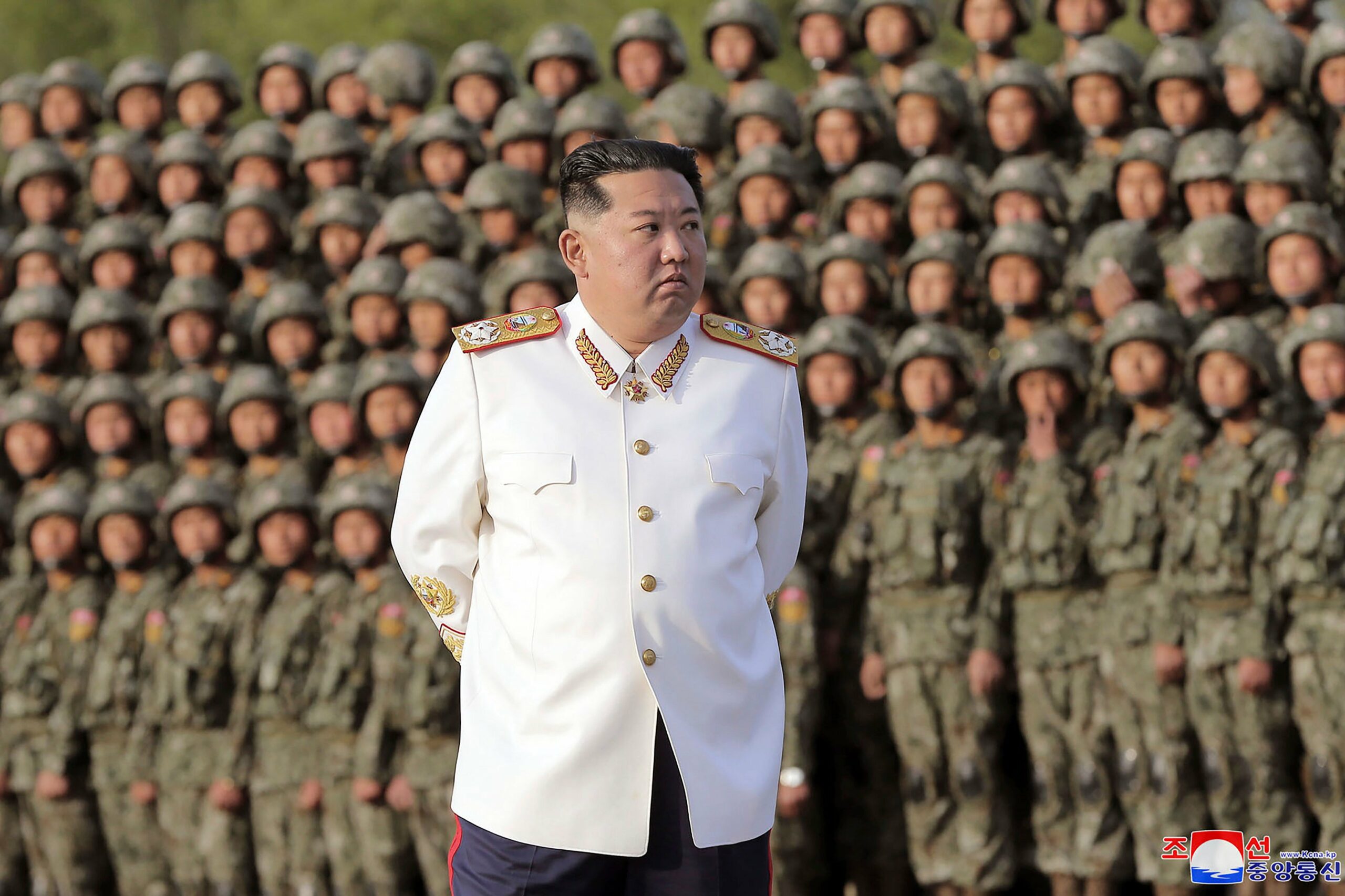 Korea Utara Ancam Gunakan Senjata Nuklir jika 'Diprovokasi'