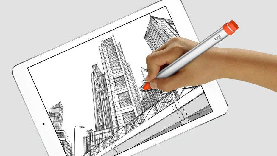 Logitech Crayon, Jadi Pesaing Apple Pencil