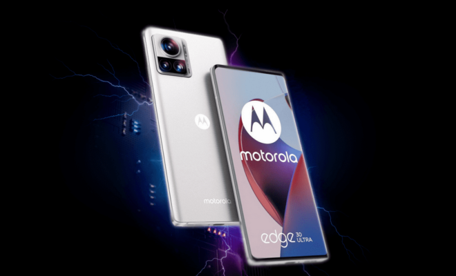 Motorola Luncurkan Edge 30 Ultra di Pasar Eropa