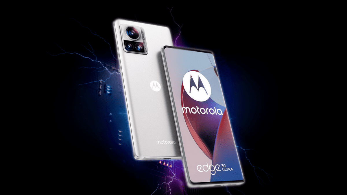 Motorola Luncurkan Edge 30 Ultra di Pasar Eropa