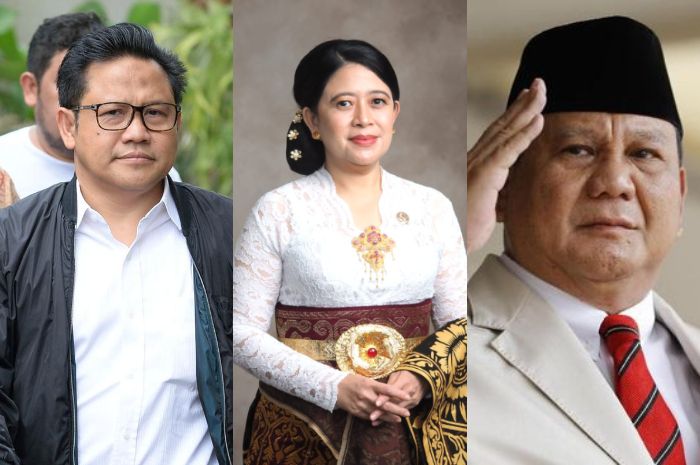 Cak Imin Diperingatkan Prabowo Usai Nyatakan Ingin Jadi Cawapres Puan
