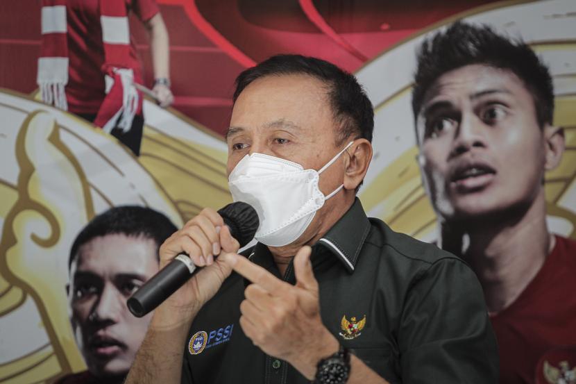 PSSI Optimis Bisa Hajar Vietnam di Piala Asia U-20