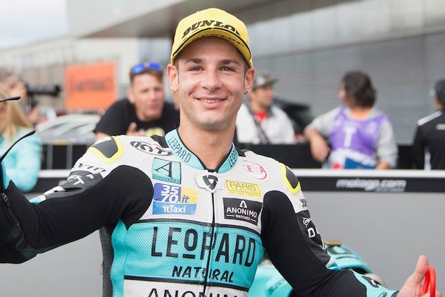 Pertamina Mandalika Racing Team Rekrut Juara Dunia Moto3 2019